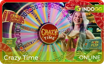 Crazy Time Indogg