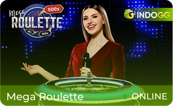 Indogg Mega Roulette
