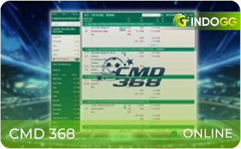 Indogg CMD Sportsbook