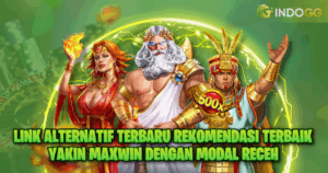 link alternatif